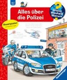 Andrea Erne, Wolfgang Metzger - Alles über die Polizei