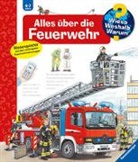 Andrea Erne, Peter Nieländer - Alles über die Feuerwehr