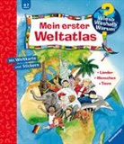 Andrea Erne, Anne Ebert - Mein erster Weltatlas