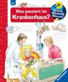 Andrea Erne, Marion Kreimeyer-Visse - Was passiert im Krankenhaus?