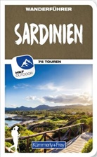 Gerhard Stummvoll, Astrid Sturm, Hallwag Kümmerly+Frey AG, Hallwa Kümmerly+Frey AG, Hallwag Kümmerly+Frey AG - Kümmerly+Frey Wanderführer Sardinien