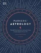 Derek Parker, Julia Parker, Julia Parker Parker - Parkers' Astrology