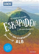Sinja Stiefel - 52 kleine & große Eskapaden auf der Schwäbischen Alb