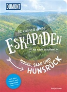 Sonja Anwar - 52 kleine & große Eskapaden zwischen Mosel, Saar und Hunsrück