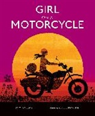 Julie Morstad, Amy Novesky, Julie Morstad - Girl on a Motorcycle