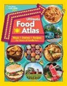 Author Tbd, Nancy Castaldo, Christy Mihaly - Ultimate Food Atlas