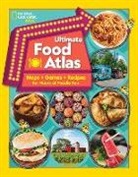 Author Tbd, Nancy Castaldo, Christy Mihaly - Ultimate Food Atlas