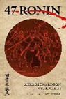 Lovern Kindzierski, Mike Richardson, Mike Sakai Richardson, Stan Sakai - 47 Ronin