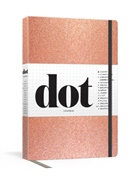 Potter Gift - Dot Journal (Rose Gold)