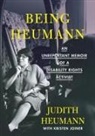 Judith Heumann, Kristen Joiner - Being Heumann Large Print Edition