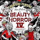 Alan Robert - The Beauty of Horror 4: Creature Feature Coloring Book