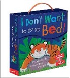 Julie Sykes, Tim Warnes, Tim Warnes - I Don't Want to go to Bed!