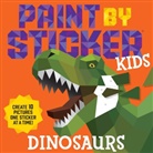 Workman Publishing, Workman Publishing, Workman Publishing (COR) - Paint by Sticker Kids: Dinosaurs
