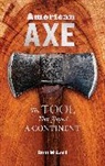 Brett Mcleod, McLeod Brett - American Axe