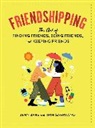 Bane, Jenn Bane, Jenn/ Garritano Bane, Trin Garritano, Trin Pierse, Jean Wei - Friendshipping