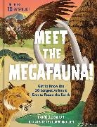 Gabrielle Balkan, Gabrielle/ Quang &amp; Lien (ILT) Balkan, Balkan Gabrielle, Quang &amp; Lien, Quang &amp; Lien, Quang and Lien - Megafauna