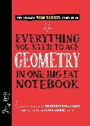 Christy Needham, Workman Publishing, Workman Publishing, Christy Workman Publishing (COR)/ Needham - Everything You Need to Ace Geometry in One Big Fat Notebook