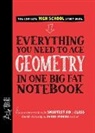 Christy Needham, Workman Publishing, Workman Publishing, Christy Workman Publishing (COR)/ Needham - Everything You Need to Ace Geometry in One Big Fat Notebook