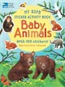 Stephanie Fizer Coleman, Stephanie Fizer Coleman, Stephanie Fizer Coleman - My RSPB Sticker Activity Book