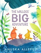 Anuska Allepuz, Allepuz Anuska, Anuska Allepuz, Allepuz Anuska - The Walloos Big Adventure