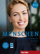 Charlott Habersack, Charlotte Habersack, Angel Pude, Angela Pude, Franz Specht - Menschen A2.2