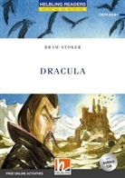 Bram Stoker - Helbling Readers Blue Series, Level 4 / Dracula, mit 1 Audio-CD, m. 1 Audio-CD