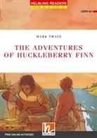 Mark Twain - Helbling Readers Red Series, Level 3 / The Adventures of Huckleberry Finn, Class Set