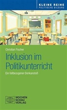 Christian Fischer - Inklusion im Politikunterricht