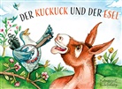 August Heinrich Hoffmann von Fallersleben, Heinrich Hoffmann von Fallersleben, Julia Kotulla - Der Kuckuck und der Esel