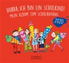 Katharina Knebel, Han Hellbach, Hans Hellbach - Hurra, ich bin ein Schulkind! 2020