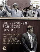 Henry Nitschke - Die Personenschützer des MfS