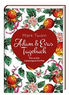 Mark Twain - Adam & Evas Tagebuch