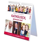 Gregor Lauen - Burger, Gregor Lauenburger, Gregor Lauen-Burger - Katholisch, gewusst wie!
