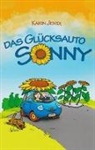 Karin Jenta - Das Glücksauto Sonny