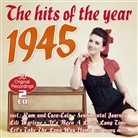 Various - The Hits Of The Year 1945, 2 Audio-CD (Audiolibro)