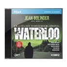 Jean Bolinder, Gottfried John, Walter Jokisch, Horst M. Neutze - Waterloo, 1 MP3-CD (Audio book)