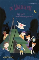 Christoph Biermeier, Mirjam Zels - Die Waldfüchse - Das große Pfadfindergeheimnis