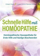 Svetlana Pavlova Heywood Jones, Svetlana Pavlova, Svetlana Pavlova Heywood Jones, Clodagh Sheehy, Coldag Sheehy, Coldagh Sheehy - Schnelle Hilfe mit Homöopathie
