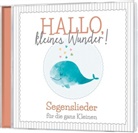 Hallo, kleines Wunder!, Audio-CD (Audiolibro)