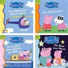 Steffi Korda - 4er-Set Maxi-Mini 12: Peppa Pig