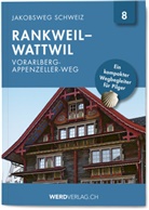 Jakobsweg Schweiz. Bd.8