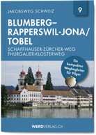 Jakobsweg Schweiz. Bd.9