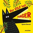 Agnese Baruzzi - Der Wolf hat Hunger