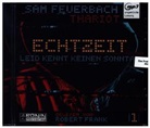 Sam Feuerbach, Thariot, Robert Frank - Echtzeit 1, Audio-CD, MP3 (Hörbuch)