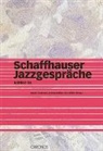 Sarah Chaksad, Anicia Kohler, Urs Röllin - Schaffhauser Jazzgespräche
