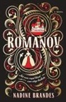 Nadine Brandes - Romanov