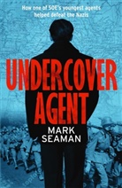 Mark Seaman, Seaman Mark - Undercover Agent