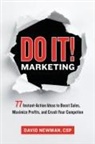 David Newman - Do It! Marketing