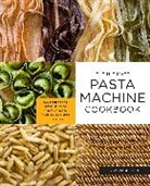 Lucy Vaserfirer, Vaserfirer Lucy - Ultimate Pasta Machine Cookbook