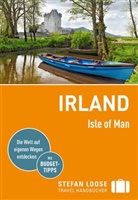 Bernd Biege - Stefan Loose Reiseführer Irland, Isle of Man
